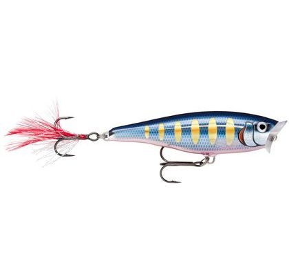 Rapala Wobler Skitter Pop Top Water Fresh STHB
