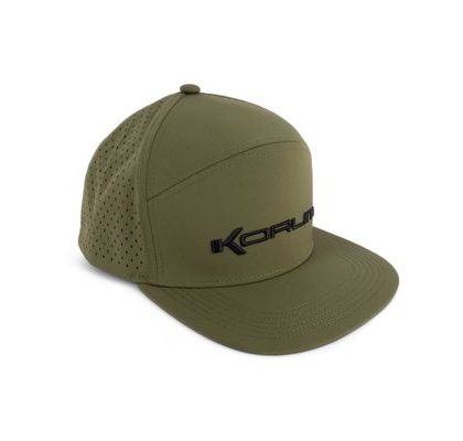 Korum Kšiltovka Performance Hat Olive