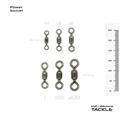 Black Cat Trojcestný Obratlík HD 80mm