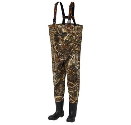 Prologic Prsačky MAX5 Taslan Chest Bootfoot Wader