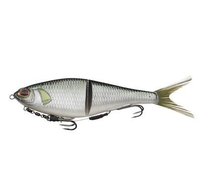 Berkley Gumová Nástraha PowerBait Chop Block Olive Shad