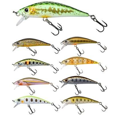 Gunki Wobler Gamera 5cm SP