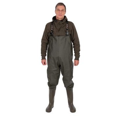 Fox Prsačky Khaki HD Waders