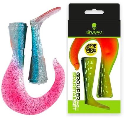 Gunki Jigová hlavička Jig Round Natural