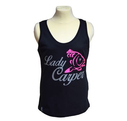 R-Spekt Tielko Top Ladies čierne