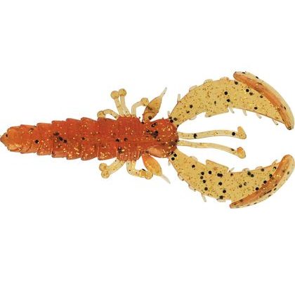 Westin Gumová nástraha Crecraw Slim Creaturebait Motoroil Pepper