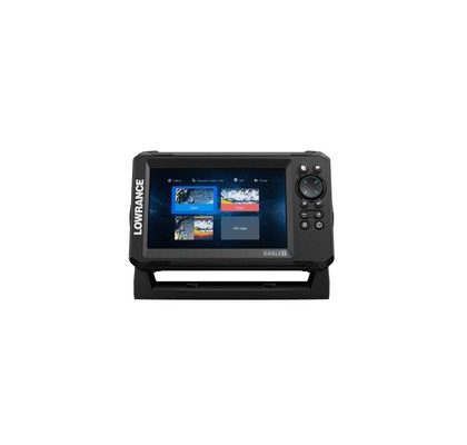 Lowrance Echolot Eagle 9 so sondou Tripleshot HD + batéria + nabíjačka ZADARMO