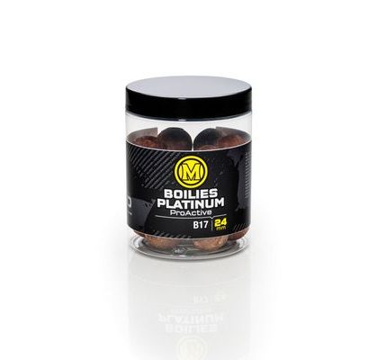 Mivardi Boilies Rapid Platinum ProActive B17 150g