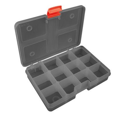 Fox Rage Krabička Stack and Store Box 12 Comp Small Shallow