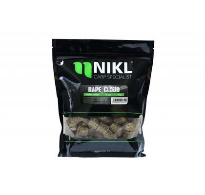 Chyť a pusť Kukuřičné peletky