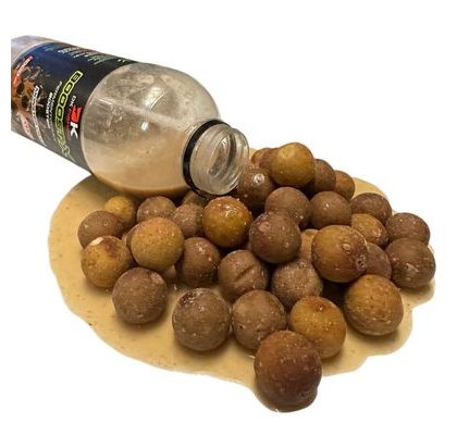 DK Fishing Boilies Power Attract 5kg