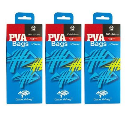 Giants Fishing PVA vrecká Bags 25ks