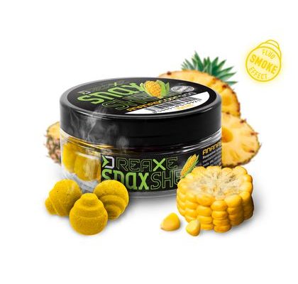 Delphin Nástraha D Snax Shell Kukurica-Ananás