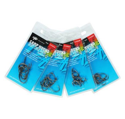 Giants Fishing Háčik dravcový s očkom 10ks