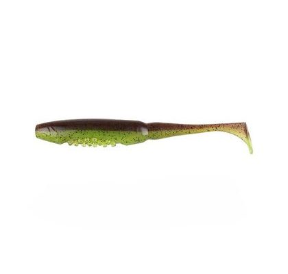 Fox Rage Gumová nástraha Scent Shad Bulk Green Pumpkin
