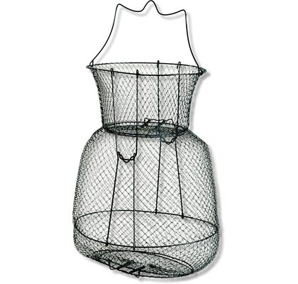 Zebco Vezírek drátěný oválný 40cm 10X10mm