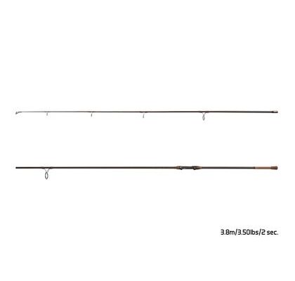 Shimano Prút Tribal TX-7A Carp 3,66m 3,5lb