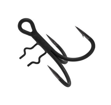 Madcat Trojháčky A-Static Shad T-Treble 4X