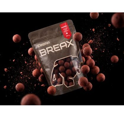 LK Baits Fluoro Boilie IQ Method Feeder 10-12mm 600g