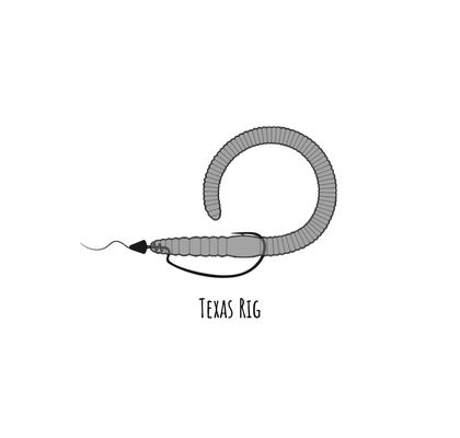 Libra Lures Gumová nástraha Embrion Twist Tail 1,75″ 12ks