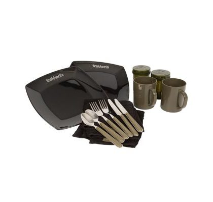 Trakker Jídelní sada NXG Deluxe Food Set
