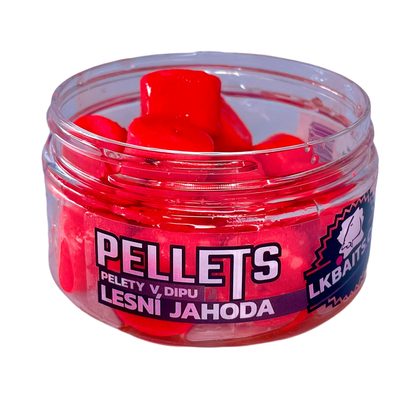 Mikbaits Halibutky v dipe 250ml