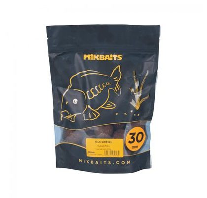 Mikbaits Boilie ManiaQ NutraKRILL