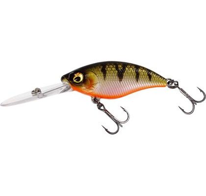 Westin Wobler BuzzBite DR Crankbait Floating Bling Perch
