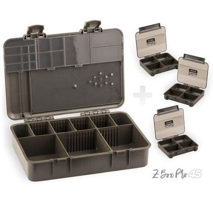 Zfish Organizér Z-Box PRO 45 (4v1)