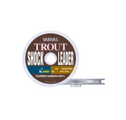 Varivas Fluorocarbon Trout Shock Leader 30m