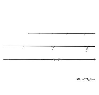 Delphin Prut Magma Reaxe 30T 360cm 150g