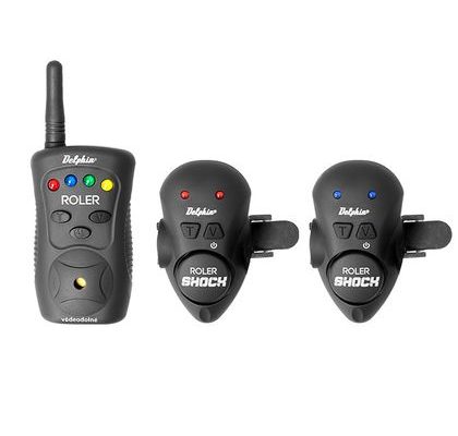 Delphin Sada signalizátorov Roler Shock 2+1