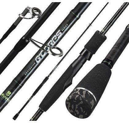 Gunki Prút G Corps Crossover S 2,5m H 15-50g