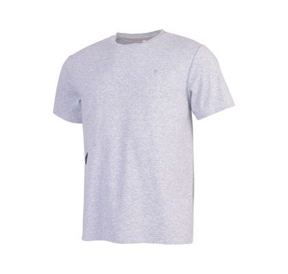 Westin Triko Script T-Shirt Grey Melange