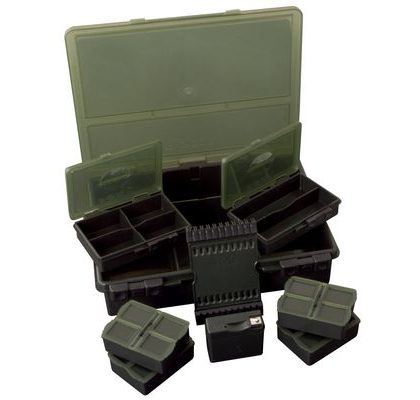 Fox Plastové boxy Royale Tackle Box