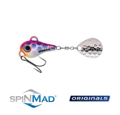 SpinMad Tail Spinner Big 1215