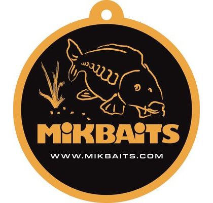 Mikbaits Vůně do auta kulatá
