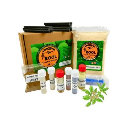 ROOL Kreativní anýzová sada na výrobu plovoucího boilies
