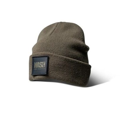 Nash Čepice ZT Patch Beanie Hat