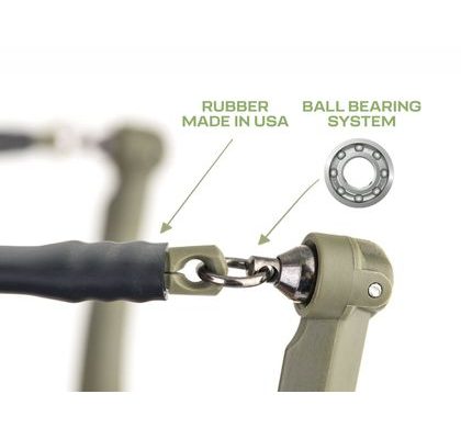 Zfish Drtička Bait Crusher Black