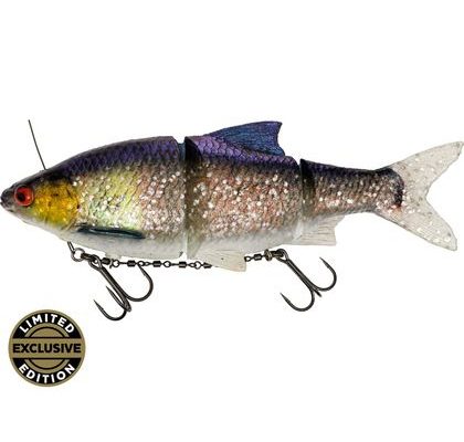 Westin Gumová nástraha Ricky the Roach Inline Headlight UV Roach