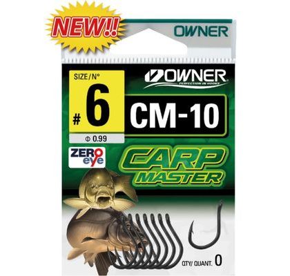 Owner Háčiky CM-10 ZigRig