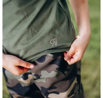 Šijeme srdcem Tričko Malý štikoun - Kapr