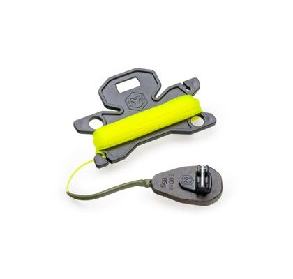 Mivardi Zadné olovo Back Lead Professional Camo