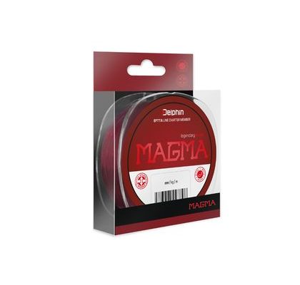 Delphin Monofil Magma bordový