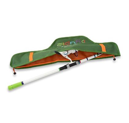 Delphin Puzdro na prút SpinCase Eva 100cm