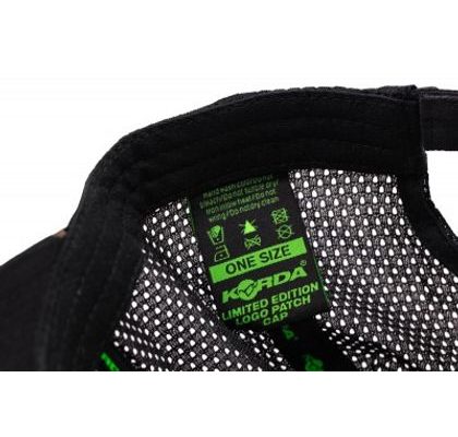 Grundéns Kšiltovka DeadStick Trucker Black O/S