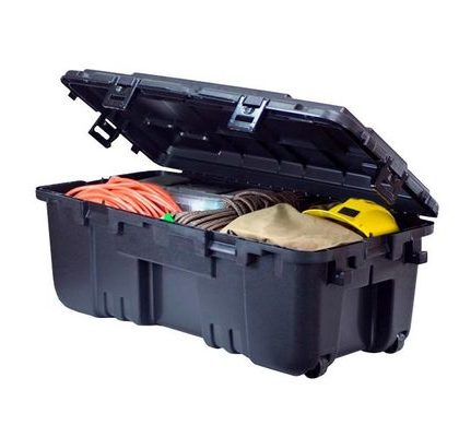 Plano Kufr Hinged Sportman's Trunk Black
