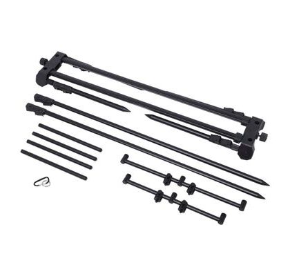 Mivardi Stojan Tripod Premium + ZADARMO 2 x Hlásič EASY Camo a 2 x Swing EASY