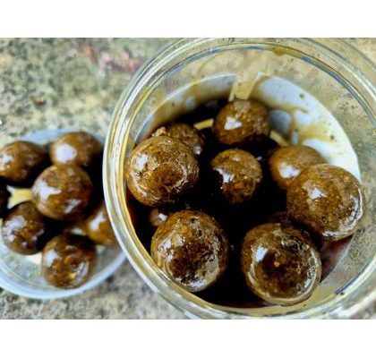 G.B.U. Pop Up Boilies Zeppelin Pop Up Korn